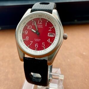 1990’s GUESS WATERPRO WATCH